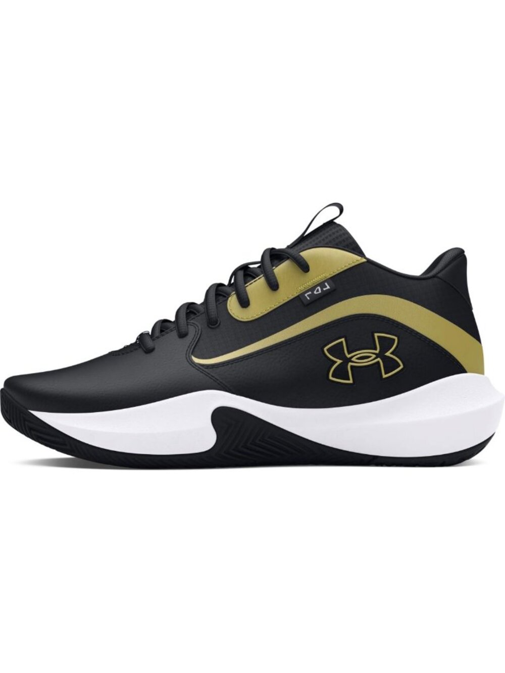Unisex Basketball Shoes for Men & Women - Lockdown 7, Stylish & Comfortable Fit